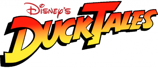 DuckTales (Europe) logo